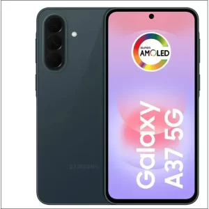 Celular Samsung Galaxy A37 5g 256gb, 8gb Ram, Câmera 50mp Verde