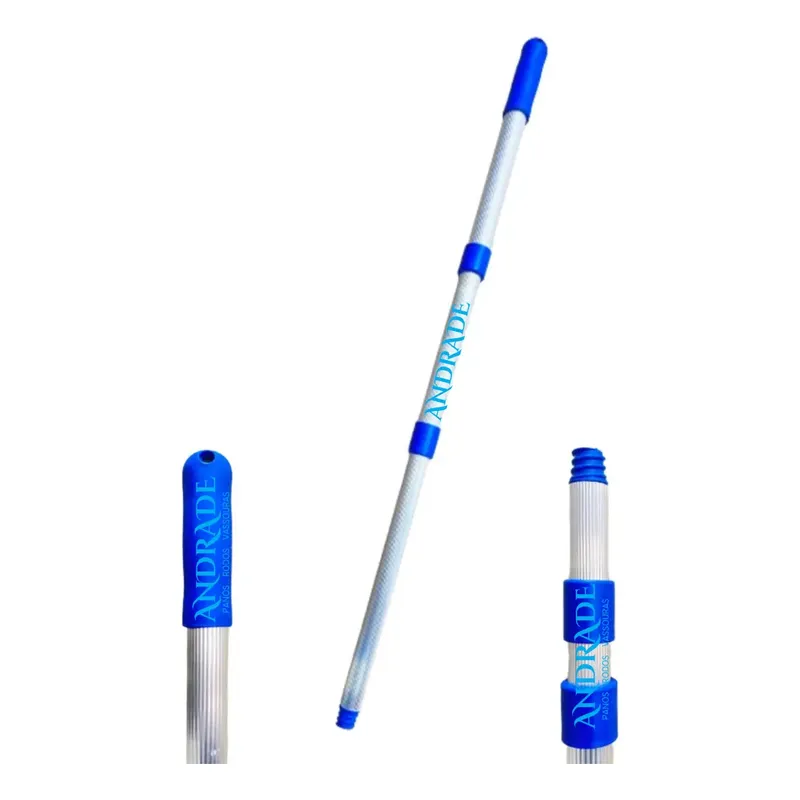 Cabo Extensor Telescópico 4,5 Mts Andrade Premium