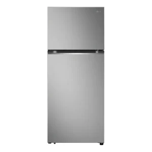 Geladeira LG Frost Free GN-B372PFM 375 L – Inox
