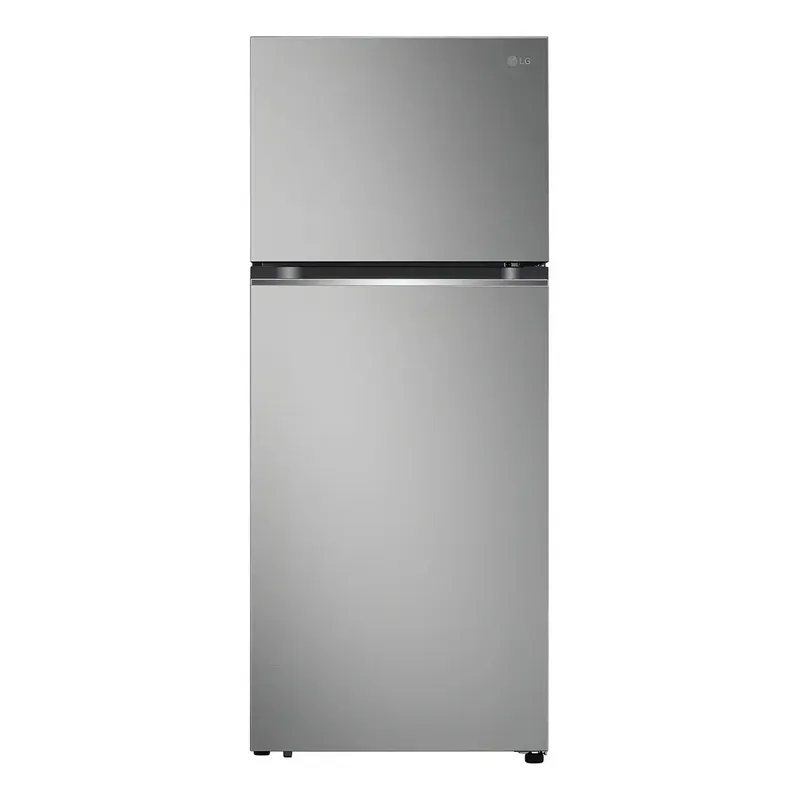 Geladeira LG Frost Free GN-B372PFM 375 L – Inox