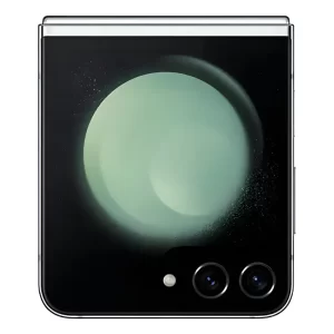Smartphone Samsung Galaxy Z Flip5 512gb 8gb Ram 5G Verde-claro – Aceitável (Recondicionado)