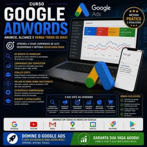 Curso Google Adwords