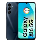 Smartphone Samsung Galaxy A16 5g 128gb 4gb Ram Azul Escuro - Imagem 1