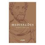 Meditações: de Marco Aurelio Editorial Edipro tapa mole 2019 - Imagem 1