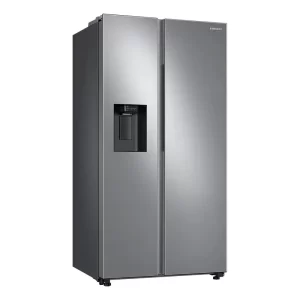 Geladeira Samsung Side By Side Rs60 628l Inox Look Voltagem