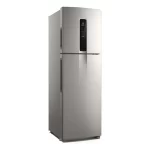 Geladeira Electrolux Frost Free Inverter 410L Efficient com AutoSense Inox Look IF46S - Imagem 1