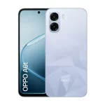 Smartphone OPPO A6t 128gb, 12gb Ram (4gb + 8gb Virtual Ram), Bateria Gigante de 6500mAh, Processador Snapdragon, Tela 120Hz, AI Câmera, IP64 – Azul Cristal - Imagem 1