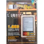 Cd E-books Livros Digitais Original Lacrado - Imagem 1