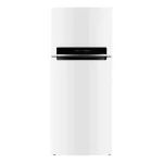 Geladeira Midea Frost Free Duplex Inverter 473L com Painel Digital e A Alarme de Porta Aberta Branca Bivolt - Imagem 1
