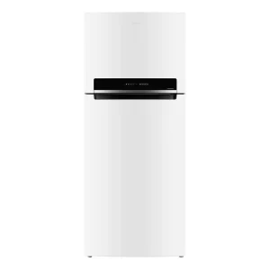 Geladeira Midea Frost Free Duplex Inverter 473L com Painel Digital e A Alarme de Porta Aberta Branca Bivolt