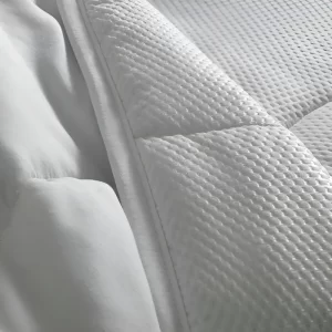 Edredom Casal Altenburg Toque Acetinado Verano Branco Altenburg