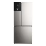 Geladeira Electrolux Frost Free Inverter 590L AutoSense 3 Portas Cor Inox Look (IM8S) - Imagem 1