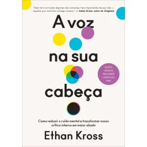 Livro A Voz Na Sua Cabeça