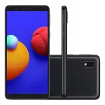 Smartphone Samsung Galaxy A01 Core Tela 5.3 32gb 2gb Ram Pto Cor Preto (Novo com caixa aberta) - Imagem 1