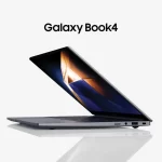 Notebook Samsung Galaxy Book4 Intel® Core™ i5-1335U (1.3 Ghz, até 4.6GHz, 12 MB L3 Cache), Windows 11 Home, 8GB, 512GB SSD, Iris Xe, 15.6” Full HD LED, 1.55kg - Imagem 1