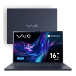 Notebook Vaio Fe16 Intel Core I5 13ª Gen Windows 11 Home 16gb 512gb Ssd Wi-fi 6 Tela 16″ Ips Wuxga Antirreflexo – Cinza Grafite – Vjfe62f11x-b0321h – Memória Expansível Até 64gb - Imagem 1