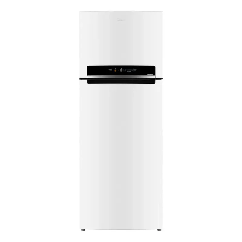 Geladeira Midea Frost Free Duplex 491L Inverter com Wi-Fi, Branca