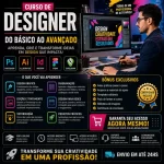 Curso De Designer - Imagem 1