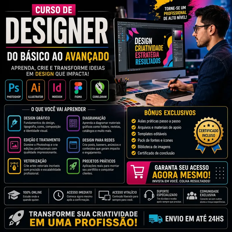 Curso De Designer