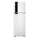 Geladeira Brastemp Frost Free Duplex Branca – Brm52mb Branco - Imagem 1