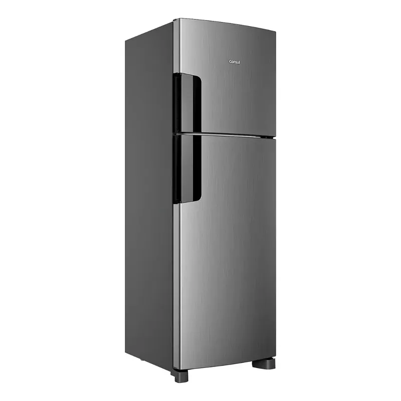 Geladeira Consul Frost Free Duple Crm44mk Inox