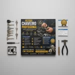 Curso De Chaveiro Profissional - Imagem 1
