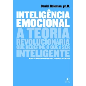 Inteligência Emocional, Editora Objetiva