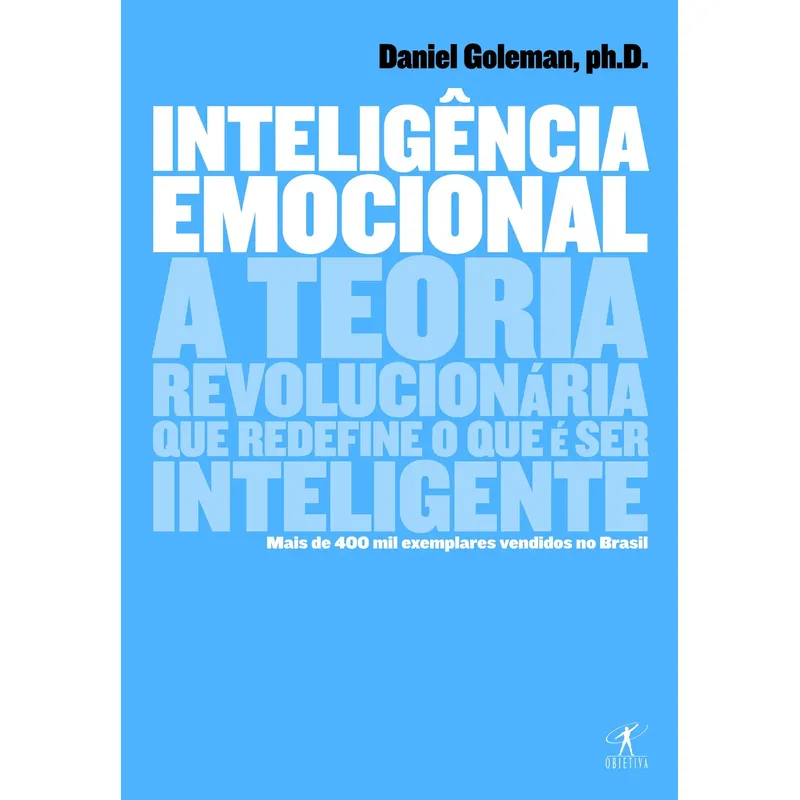 Inteligência Emocional, Editora Objetiva
