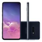 Smartphone Samsung Galaxy S10e Tela 5.8 128gb 6gb Ram – Pto Cor Preto – Aceitável (Recondicionado) - Imagem 1