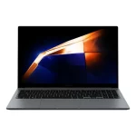 Notebook Samsung Galaxy Book4 Windows 11 Home Intel Core I3 8gb 256gb Ssd 15.6” Full Hd Led 1.55 Kg Grafite - Imagem 1