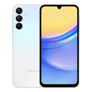 Smartphone Samsung Galaxy A15 5G 128GB 4GB RAM Dual SIM Azul Claro 6,5”