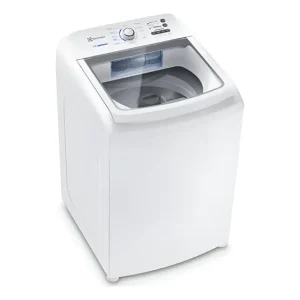 Lavadora De Roupas Electrolux 17kg Essential Care Cesto Inox
