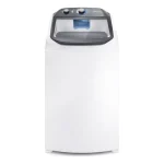 Máquina De Lavar Electrolux Efficient 13kg Auto Cesto Inox Branco - Imagem 1
