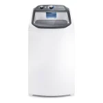 Máquina de Lavar Electrolux 13kg Cesto Inox LDA13 Branco - Imagem 1