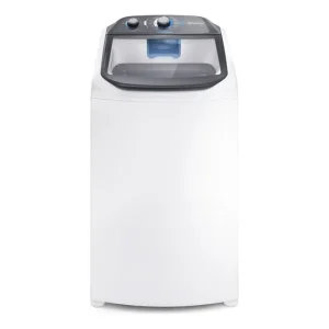 Máquina de Lavar Electrolux 13kg Cesto Inox LDA13 Branco