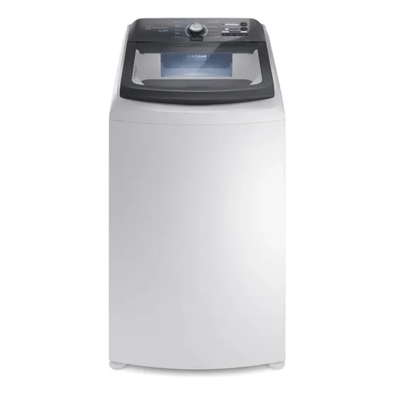 Máquina De Lavar Electrolux 14,5kg Efficient Jetclean Lee15 Branco