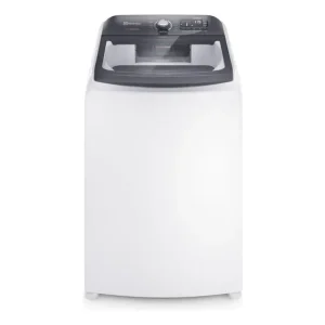 Lavadora Electrolux 15kg Cesto Inox 11 Programas Branco