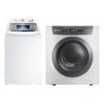Conjunto Electrolux Lavadora 17kg + Secadora 11kg 220v Roupa - Imagem 1