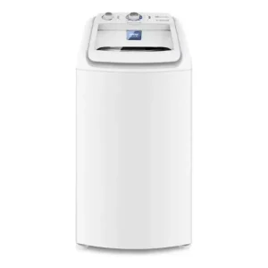 Lavadora De Roupas Electrolux 9kg Led09 Com Vidro Temperado