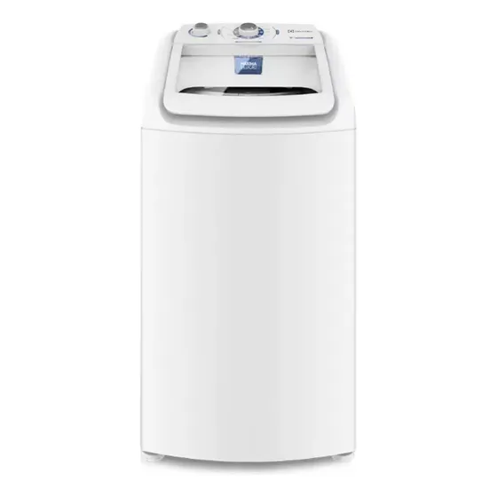 Lavadora De Roupas Electrolux 9kg Led09 Com Vidro Temperado