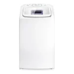 Lavadora De Roupas Electrolux Essencial Care 11kg Les11 127v - Imagem 1