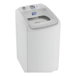 Máquina De Lavar 9kg Electrolux Efficient Care 127v Branca - Imagem 1