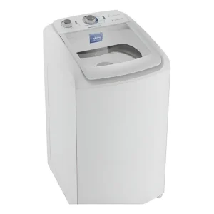 Máquina De Lavar 9kg Electrolux Efficient Care 127v Branca