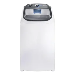 Lavadora De Roupas Electrolux Lda13 13kg Cesto Inox