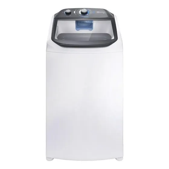 Lavadora De Roupas Electrolux Lda13 13kg Cesto Inox