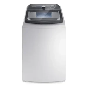 Lavadora de roupas Electrolux Efficient Lee18 18kg com cesto inox 127