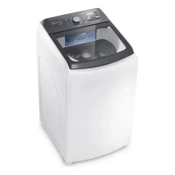 Máquina De Lavar Roupas Electrolux 14,5kg Branca Lee15 127v