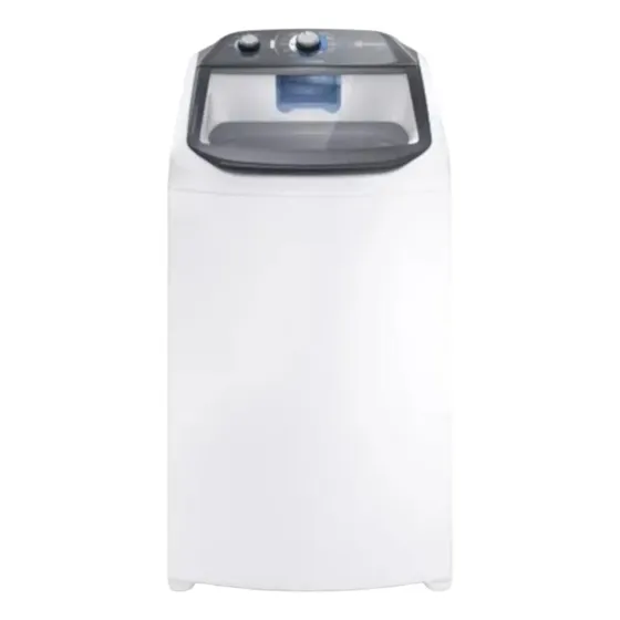 Máquina De Lavar Roupas Electrolux Efficient Lda13 13kg