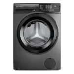 Máquina De Lavar Frontal Electrolux 12kg Cinza Ônix (lfc12 Cinza - Imagem 1