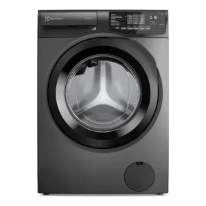 Máquina De Lavar Frontal Electrolux 12kg Cinza Ônix (lfc12 Cinza
